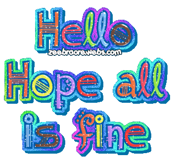 Hello and Hi Graphics @ twitkut.com