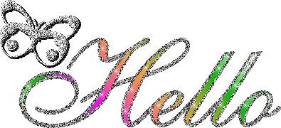 Hello and Hi Graphics @ twitkut.com