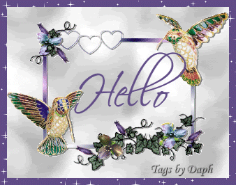 Hello and Hi Graphics @ twitkut.com