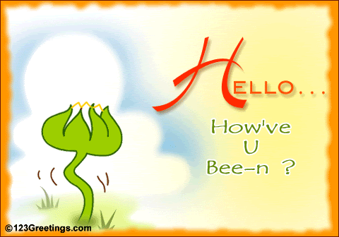 Hello and Hi Graphics @ twitkut.com
