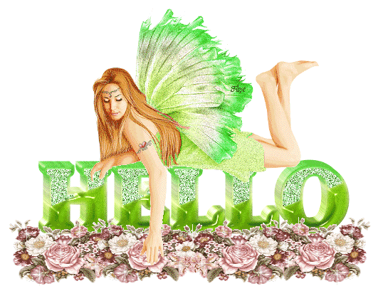 Hello and Hi Graphics @ twitkut.com