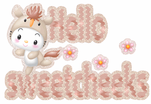 Hello and Hi Graphics @ twitkut.com