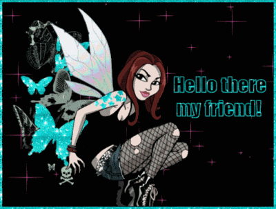 Hello and Hi Graphics @ twitkut.com