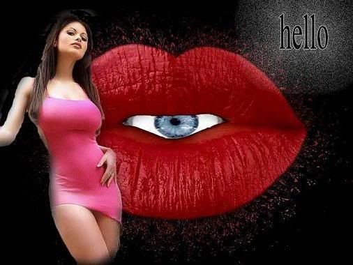 Hello and Hi Graphics @ twitkut.com