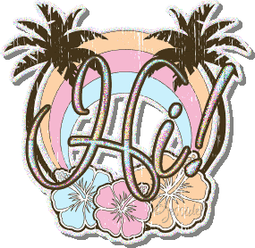 Hello and Hi Graphics @ twitkut.com