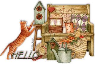 Hello and Hi Graphics @ twitkut.com