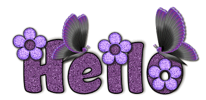 Hello and Hi Graphics @ twitkut.com