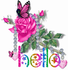 Hello and Hi Graphics @ twitkut.com