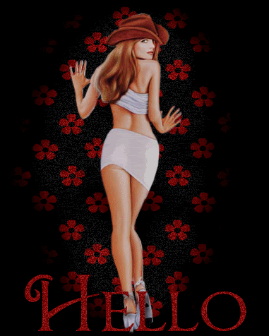Hello and Hi Graphics @ twitkut.com