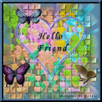 Hello and Hi Graphics @ twitkut.com