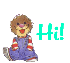 Hello and Hi Graphics @ twitkut.com