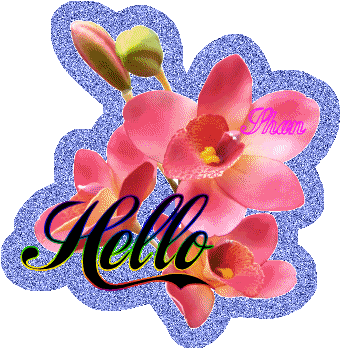 Hello and Hi Graphics @ twitkut.com