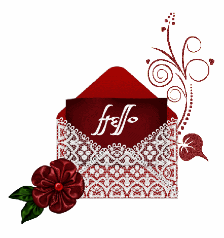 Hello and Hi Graphics @ twitkut.com