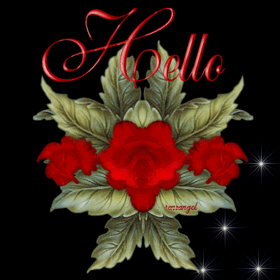 Hello and Hi Graphics @ twitkut.com