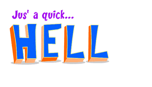 Hello and Hi Graphics @ twitkut.com