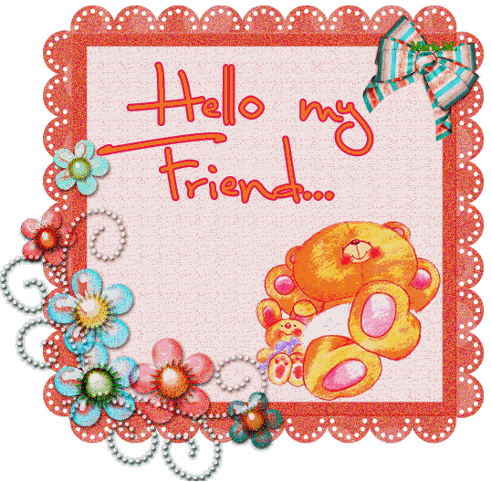 Hello and Hi Graphics @ twitkut.com