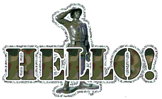 Hello and Hi Graphics @ twitkut.com