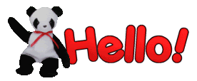 Hello and Hi Graphics @ twitkut.com