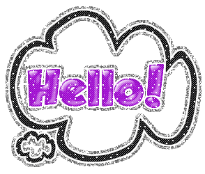 Hello and Hi Graphics @ twitkut.com