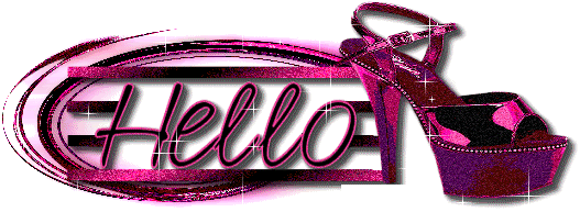 Hello and Hi Graphics @ twitkut.com