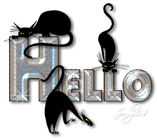 Hello and Hi Graphics @ twitkut.com