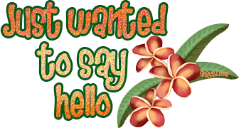 Hello and Hi Graphics @ twitkut.com