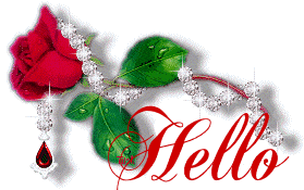 Hello and Hi Graphics @ twitkut.com