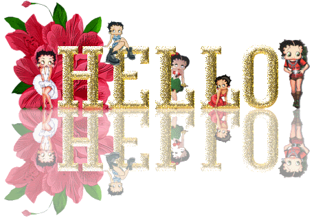 Hello and Hi Graphics @ twitkut.com