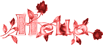 Hello and Hi Graphics @ twitkut.com