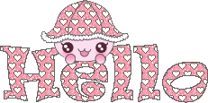 Hello and Hi Graphics @ twitkut.com