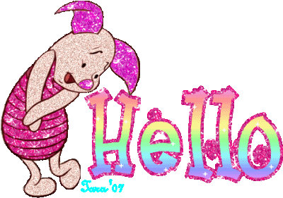 Hello and Hi Graphics @ twitkut.com