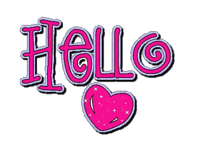 Hello and Hi Graphics @ twitkut.com