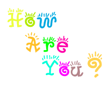 How Are You Graphics @ twitkut.com