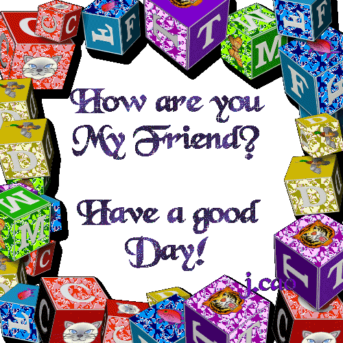 How Are You Graphics @ twitkut.com