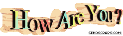 How Are You Graphics @ twitkut.com