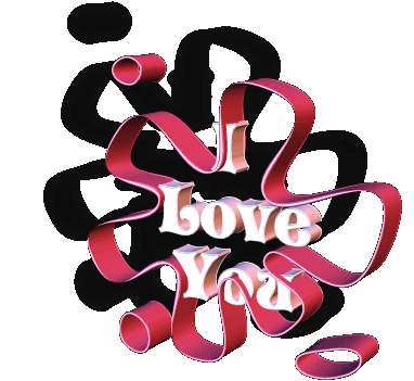 I Love You Graphics @ twitkut.com