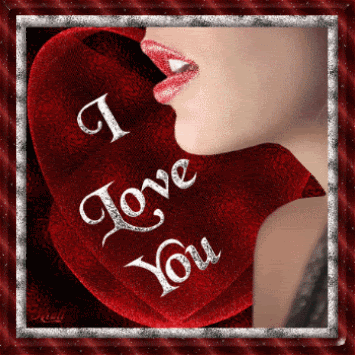 I Love You Graphics @ twitkut.com