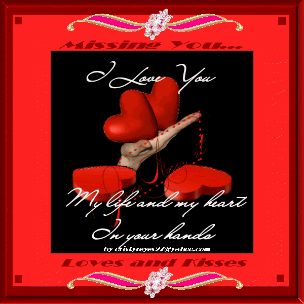 I Love You Graphics @ twitkut.com