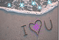 I Love You Graphics @ twitkut.com