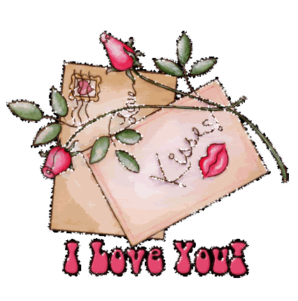 I Love You Graphics @ twitkut.com