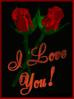 I Love You Graphics @ twitkut.com