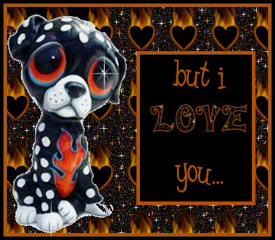 I Love You Graphics @ twitkut.com