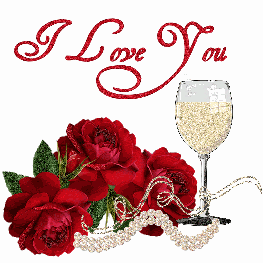 I Love You Graphics @ twitkut.com
