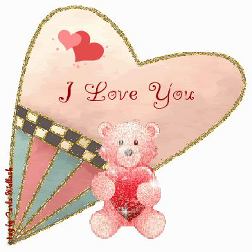 I Love You Graphics @ twitkut.com