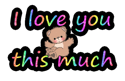I Love You Graphics @ twitkut.com