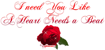 I Love You Graphics @ twitkut.com