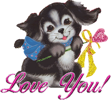 I Love You Graphics @ twitkut.com