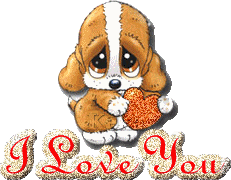 I Love You Graphics @ twitkut.com
