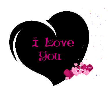 I Love You Graphics @ twitkut.com