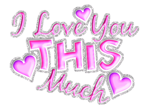 I Love You Graphics @ twitkut.com